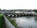 Bridge on the Leitrim River in Wicklow Town - geograph.org.uk - 1437981.jpg