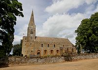 All Saints' Church, Brixworth, Northamptonshire