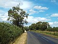 Thumbnail for File:Broughton Road, near Broughton - geograph.org.uk - 5860513.jpg