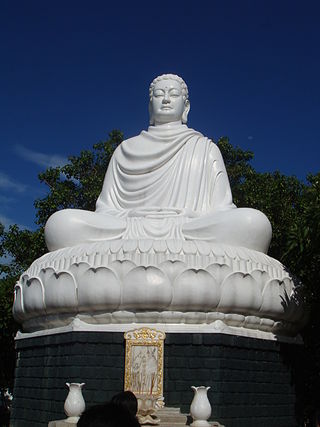 <span class="mw-page-title-main">Thích Ca Phật Đài</span> Buddhist temple in Vietnam