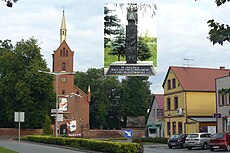 Budzyń: Toponimia, Historia, Gospodarka