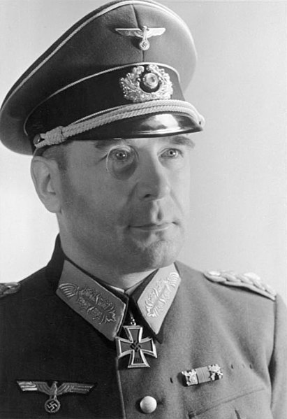 Krebs in 1944