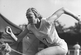 <span class="mw-page-title-main">Inge Bauer</span> East German pentathlete