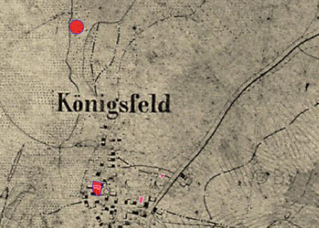 Burgstall Königsfeld