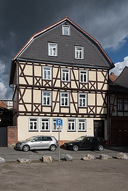 Butzbach, Korngasse 3-20160428-001