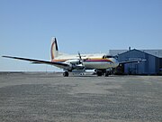 C-GBFA First Air HS748 (A748), aircraft no longer registered in Canada