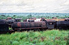 No. 801 dumped at Lubumbashi CF du Bas-Congo 2-10-4 801.jpg