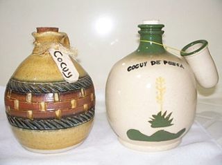 <span class="mw-page-title-main">Cocuy</span> Venezuelan liquor