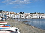 Platja Gran (Cadaqués)