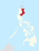 Cagayan Valley in Philippines.svg