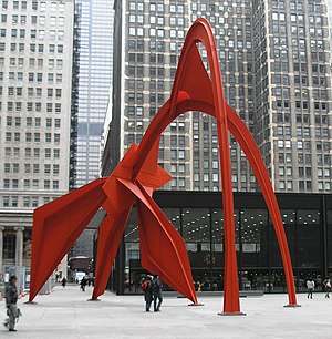 Flamingo (Calder)