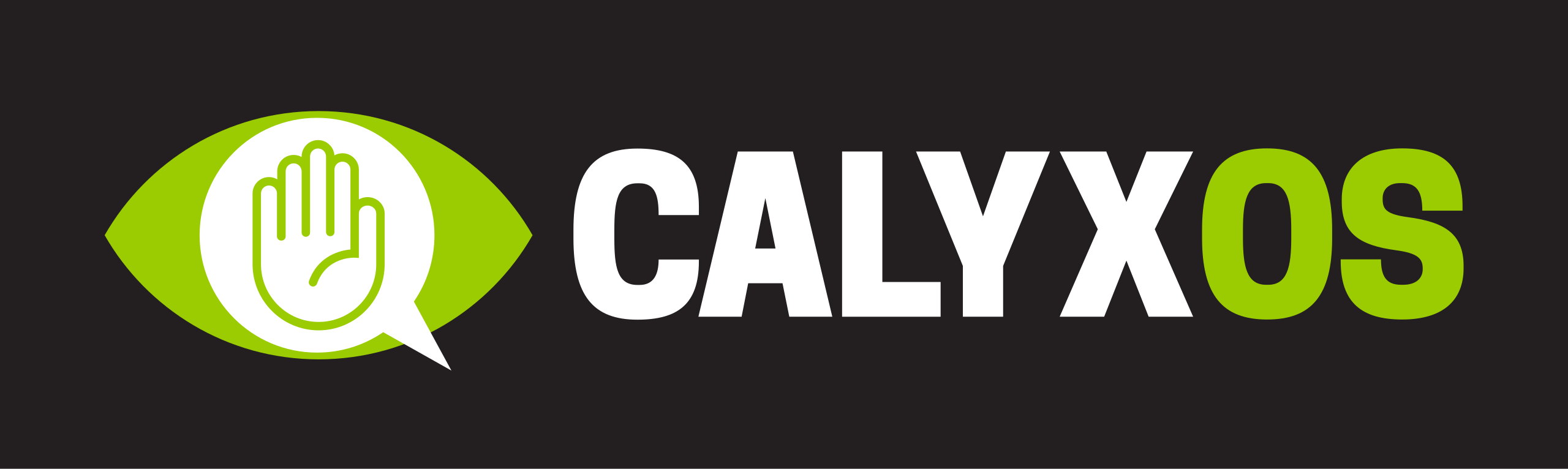 Os calyx Calyx Internet