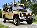 "Camel_Trophy_Land_Rover_Defender_110_.jpg" by User:Thinkpins