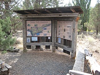 <span class="mw-page-title-main">Camp Polk (Oregon)</span>