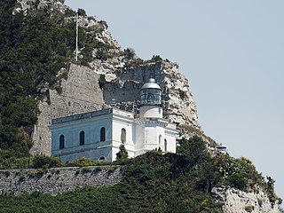 Punta Imperatore Lighthouse