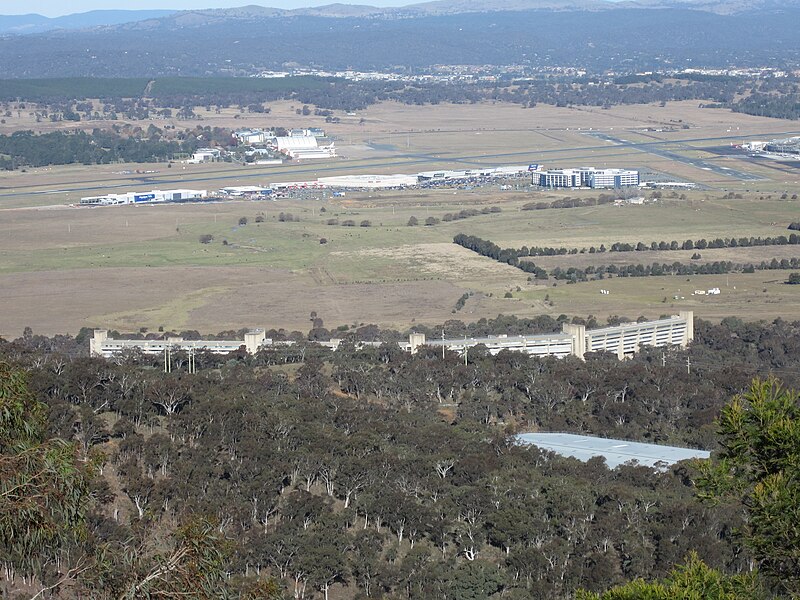 File:Campbell Park and Canberra Airport May 2012.JPG