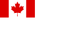 Canada OF-7 flag.svg