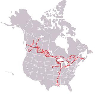 Canadian National Railway Canadian railway company