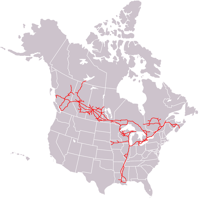 Canada is north america