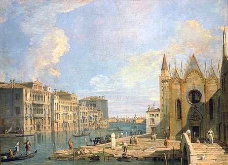 Canaletto carita