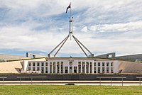Canberra (AU), Palazzo del Parlamento - 2019 - 1746.jpg