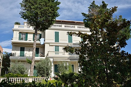 Cannes Villa Fiorentina