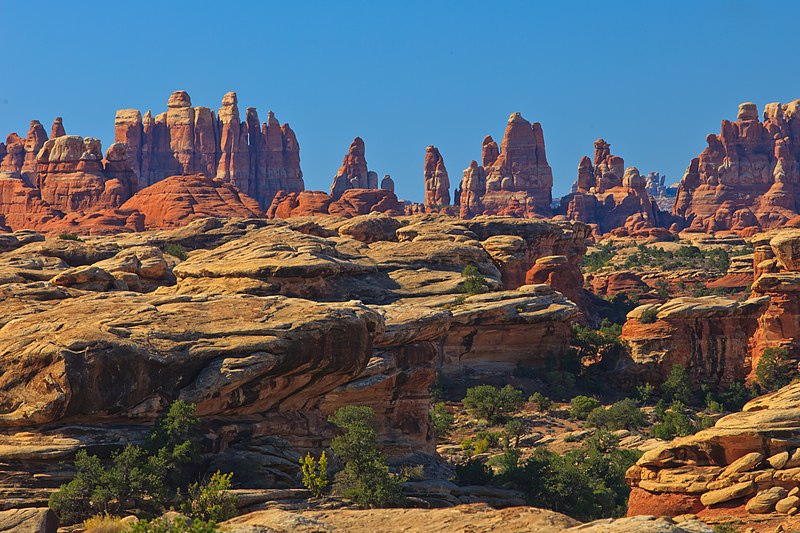 File:Canyonlands National Park…Needles area (6294480744).jpg