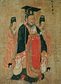 魏の文帝（曹丕）（187年 - 226年）