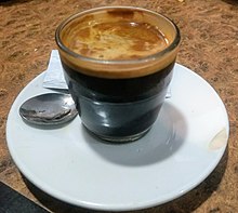 Caffe lungo Carajillo en Duralex Cigogne.jpg