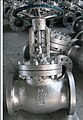 Globe valve