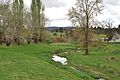 English: Belubula River at Carcoar, New South Wales