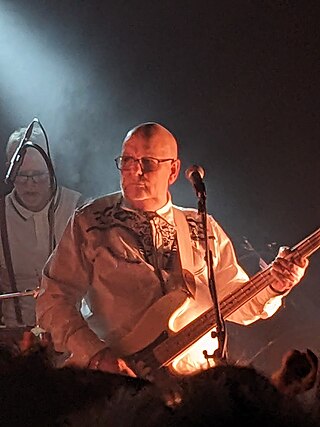 <span class="mw-page-title-main">Jim Smith (bassist)</span> English musician