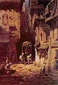 Die Post von Carl Spitzweg