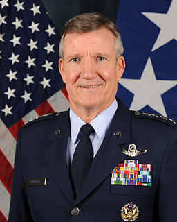 Herbert J. Carlisle United States Air Force general