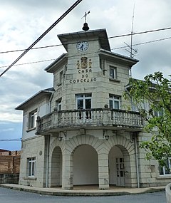 Casa concello O Corgo, Lugo.JPG