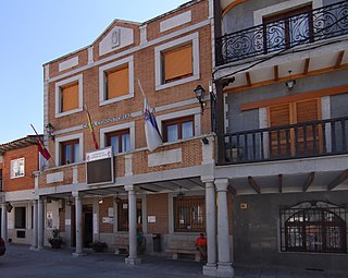 Casarrubios del Monte Municipality in Castile-La Mancha, Spain