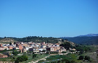 <span class="mw-page-title-main">Caseres</span> Municipality in Catalonia, Spain