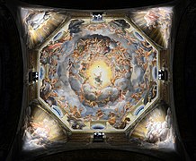 Cathedral - Assumption by Correggio, Parma