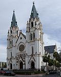 Thumbnail for Cathedral Basilica of St. John the Baptist (Savannah, Georgia)