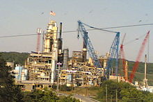 Catlettsburg Refinery CatlettsburgRefineryUS23.jpg