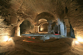 Immagine illustrativa dell'articolo Cantine del Palais Saint-Firmin