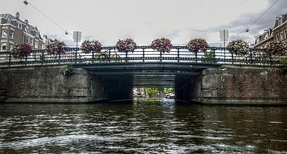 Hoe gaan naar Ceintuurbrug met het openbaar vervoer - Over de plek