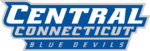 Central Connecticut Blue Devils wordmark.png