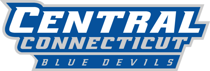 File:Central Connecticut Blue Devils wordmark.png