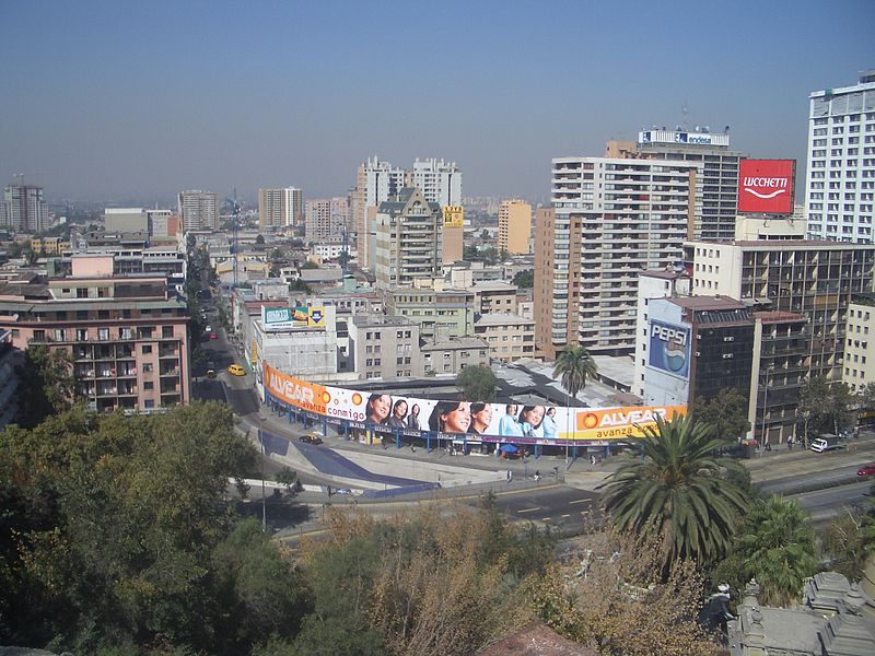 File:Cerro San Cristóbal - Santiago.jpg