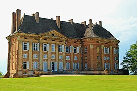 Chateau di Neublans