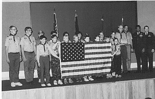 <span class="mw-page-title-main">Scouting in Colorado</span>