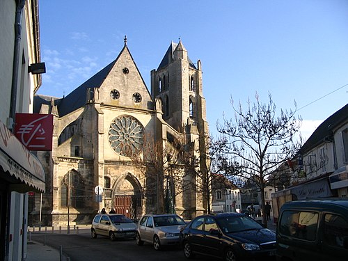 Photo - Eglise Notre-Dame