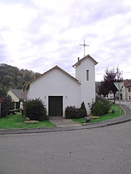 L'Hôpital-Saint-Lieffroy-дегі часовня