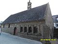 La chapelle-ossuaire Saint-Yves, vue d'ensemble 1.